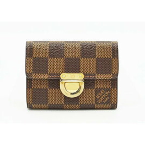 Louis Vuitton Porte Monnaie Koala Case Damier - Picture 1 of 3